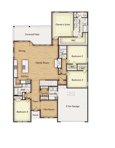 $579,900 | 2050 County Road 200, Valley View, TX 76272