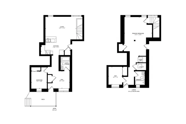 a picture of floor plan