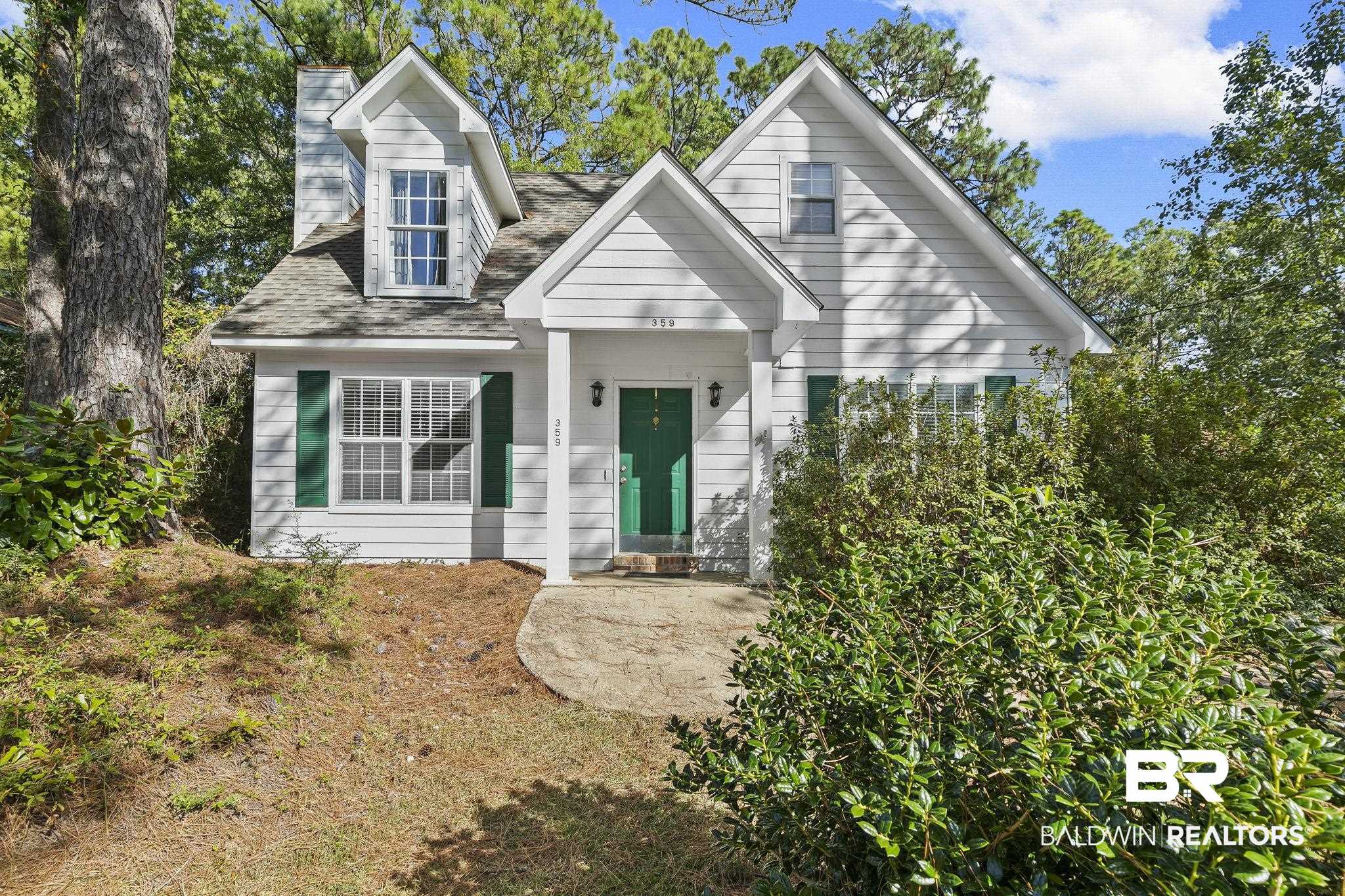 359 Ridgewood Drive Daphne, AL 36526 - Photo 10 of 73 View of front of property