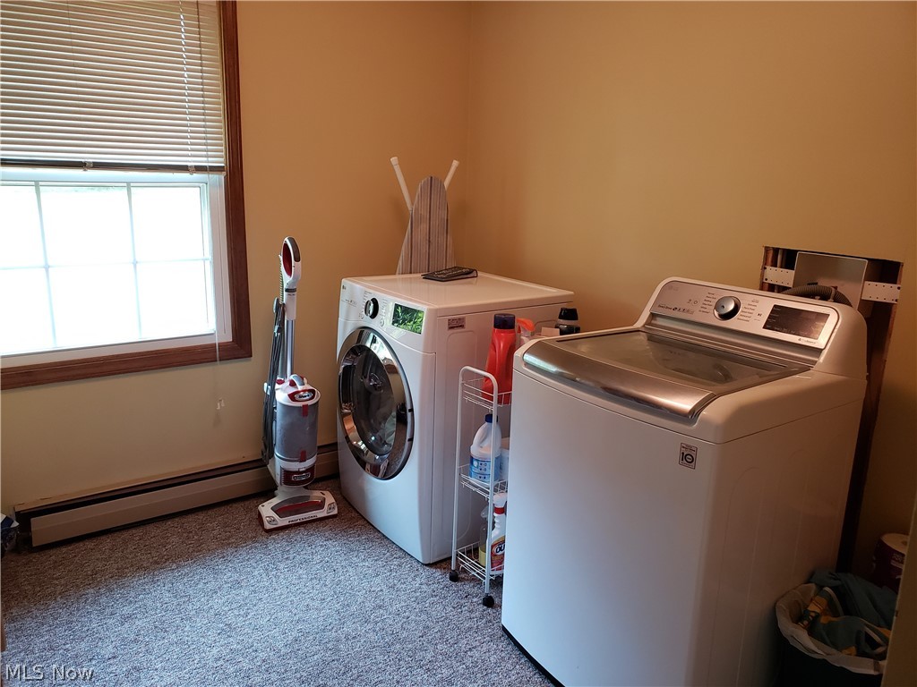 11599 Thwing Road Chardon, OH 44024 - Photo 21 of 35 Laundry/3rd Bedroom
