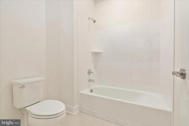 a view of water heater room