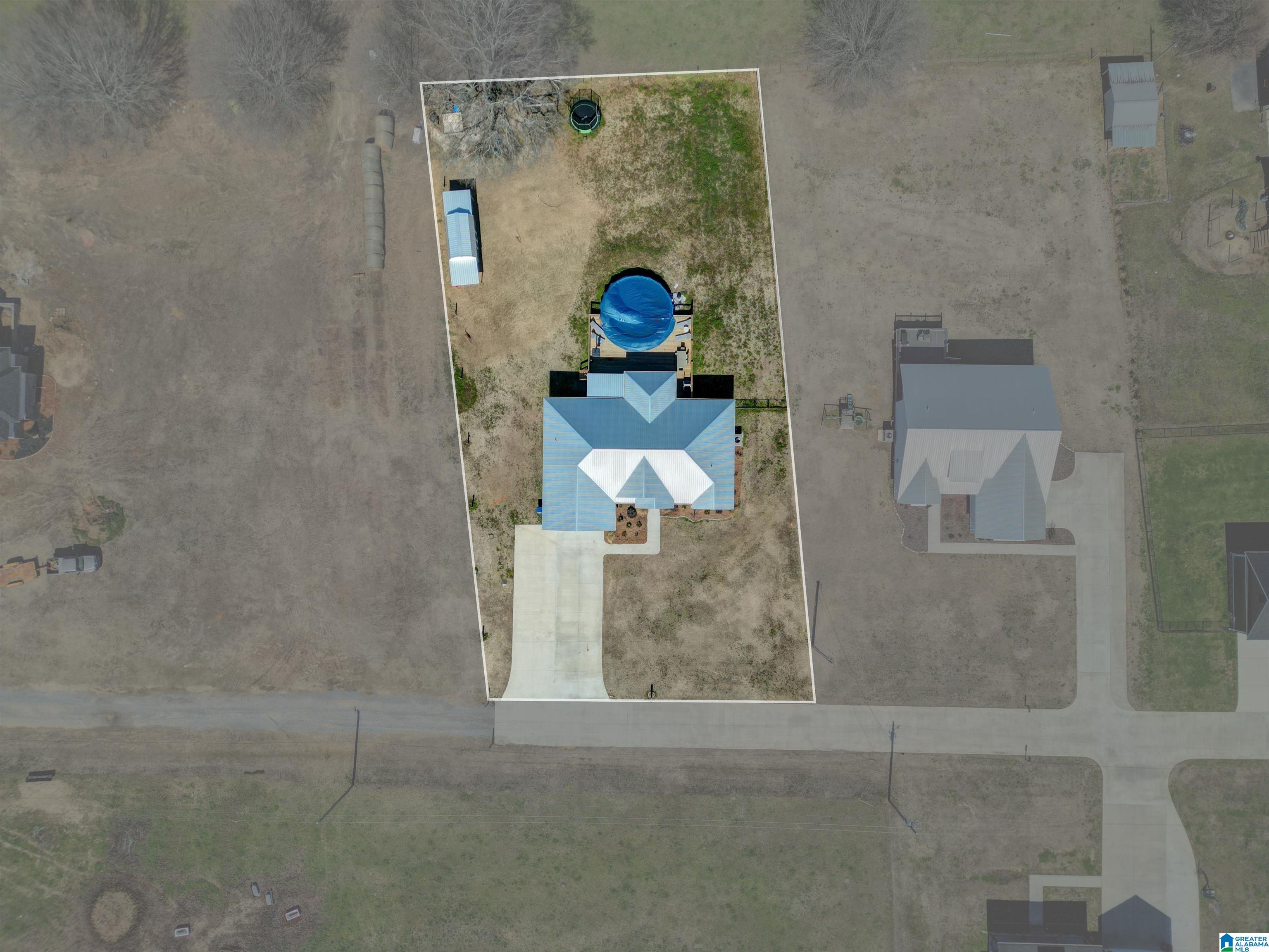 90 Sally Lane Boaz, AL 35956 - Photo 35 of 37