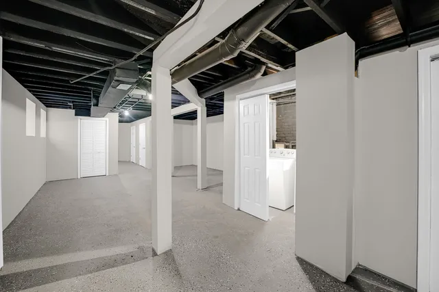 a view of small space