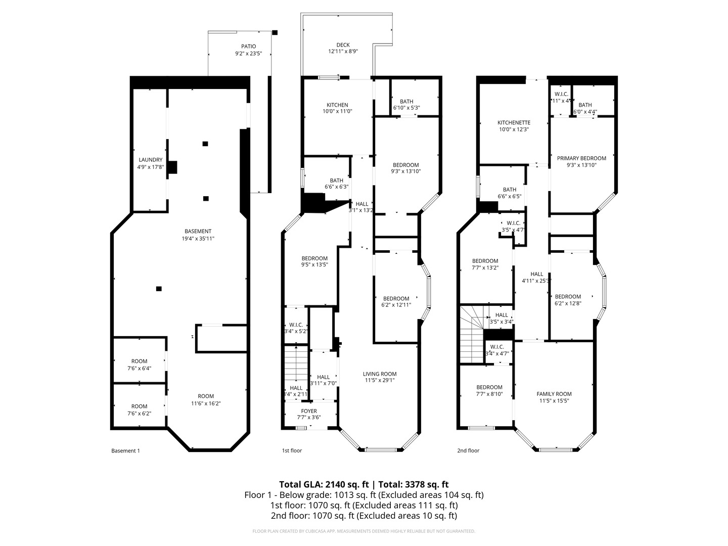7621 South Normal Avenue Chicago, IL 60620 - Photo 32 of 32 a picture of a floor plan