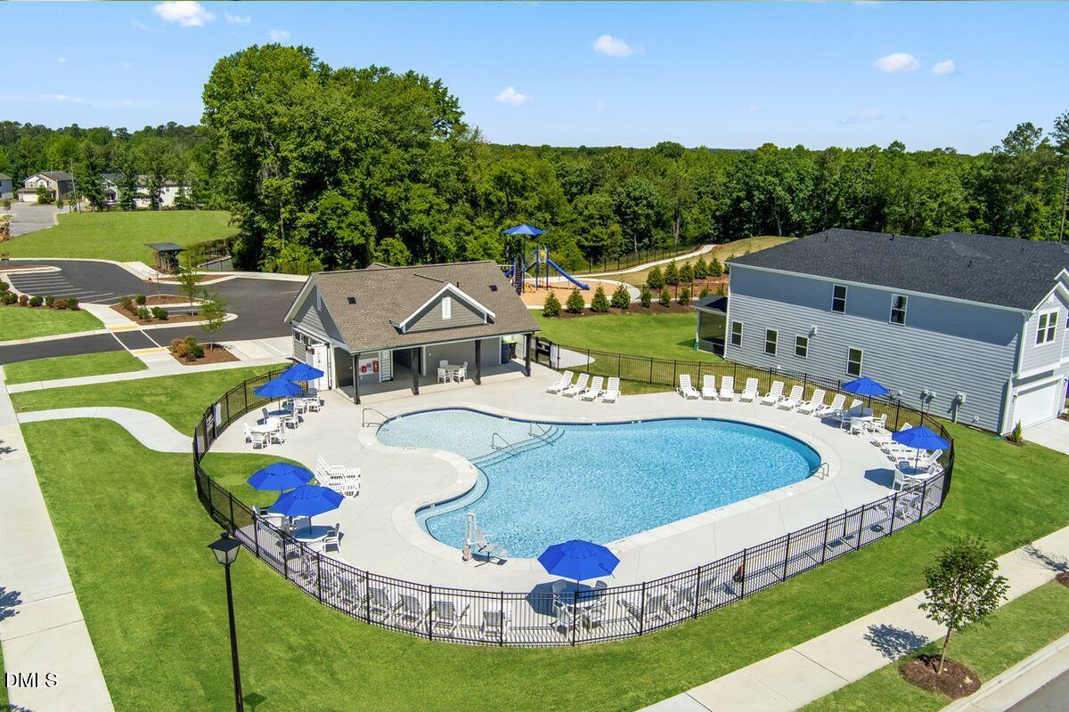 2845 Springtooth Drive Raleigh, NC 27616 - Photo 25 of 28