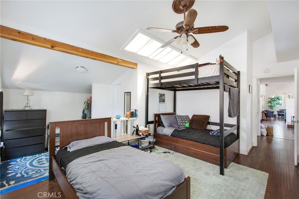 7241 Old Temescal Road Corona, CA 92881 - Photo 46 of 47 a bedroom with furniture and a rug