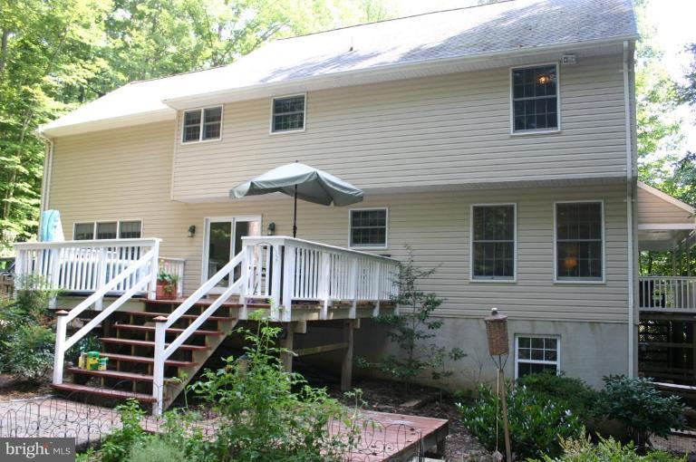 217 Walnut Creek Road Huntingtown, MD 20639 - Photo 17 of 26 Exterior (Rear)