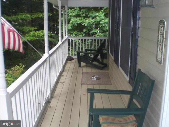 217 Walnut Creek Road Huntingtown, MD 20639 - Photo 22 of 26 Porch