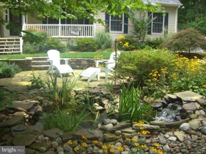217 Walnut Creek Road Huntingtown, MD 20639 - Photo 6 of 26 Garden