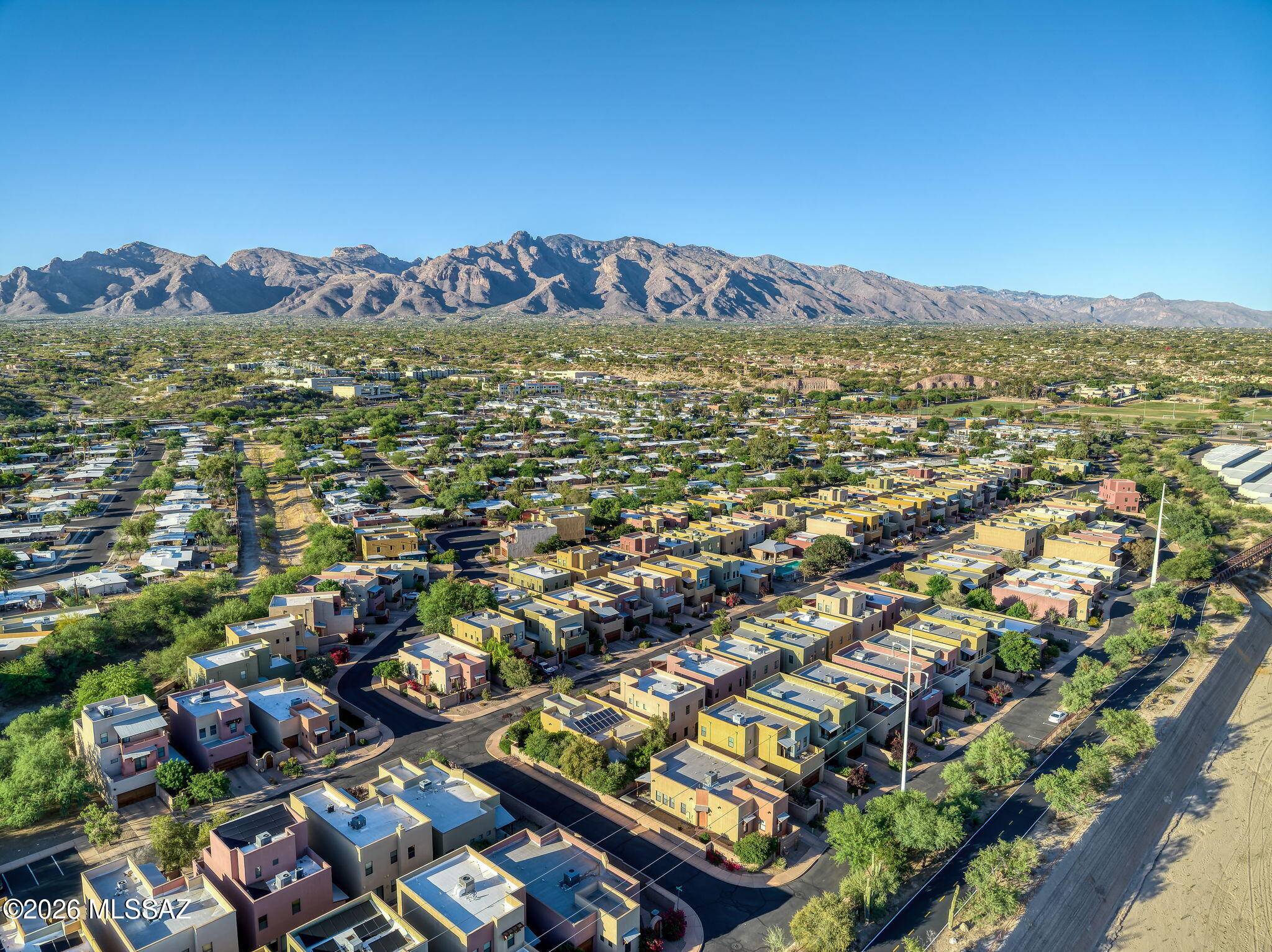 263 East Croydon Park Road Tucson, AZ 85704 - Photo 44 of 53