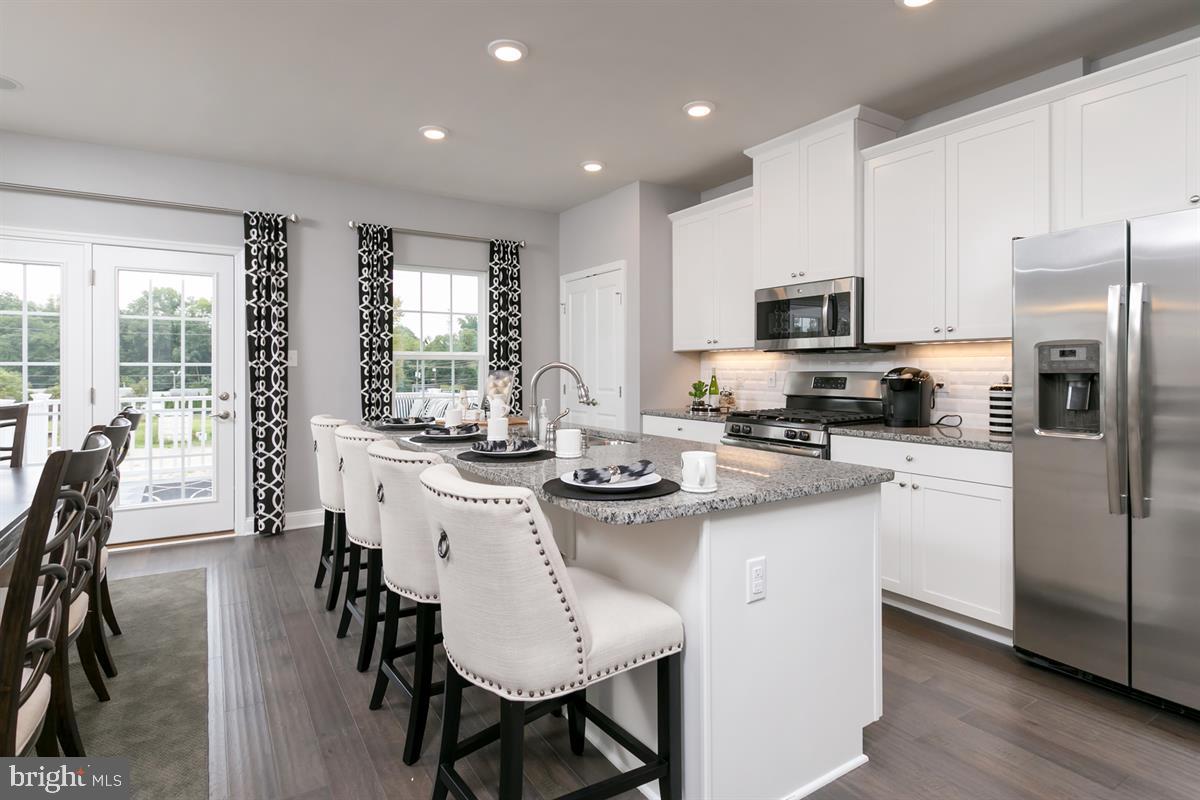 14952 Ring House Road, Unit A Brandywine, MD 20613 - Photo 15 of 22 Kitchen w/Stainless Appliances