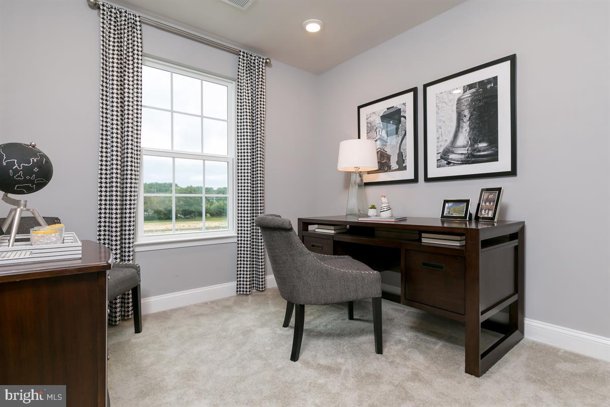 14952 Ring House Road, Unit A Brandywine, MD 20613 - Photo 20 of 22 Basement Study - Optional