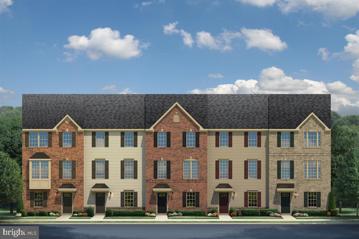 14952 Ring House Road, Unit A Brandywine, MD 20613 - Photo 22 of 22 Front Exterior Rendering