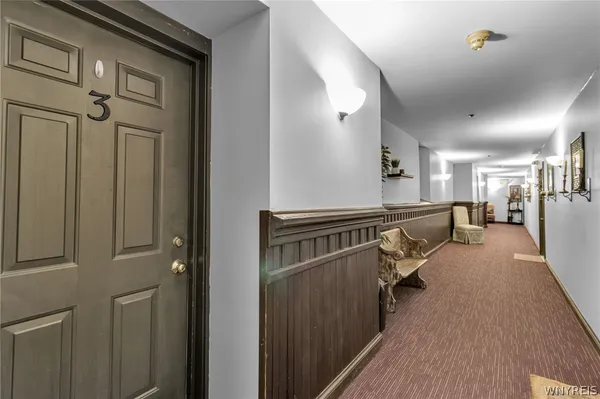 $249,900 | 233 Richmond Avenue, Unit 3, Buffalo, NY 14222