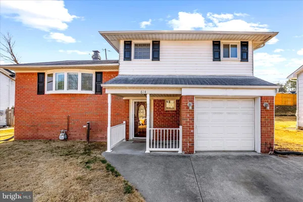 $404,900 | 614 Nolberry Drive, Glen Burnie, MD 21061