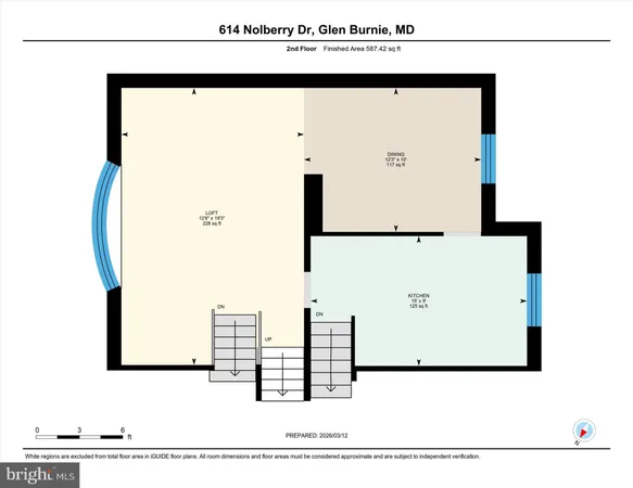 $404,900 | 614 Nolberry Drive, Glen Burnie, MD 21061