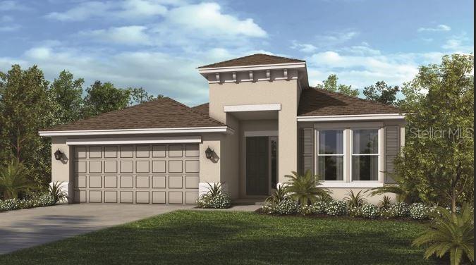 2115 Ridge Pointe Lane Clermont, FL 34715 - Photo 1 of 1 Built by Taylor Morrison, The St. Thomas A!