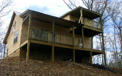 6 Cutcane Road Mineral Bluff, GA 30559 - Photo 1 of 1 Main View