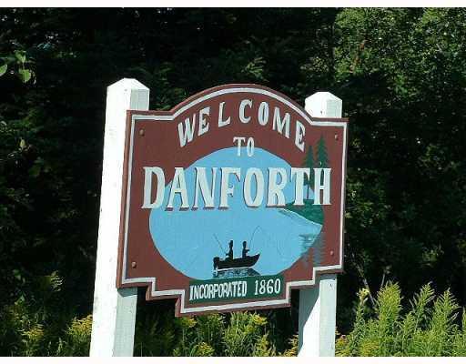 5-6 Springfield Road Danforth, ME 04424 - Photo 9 of 16 Other. Welcome To Danforth Maine,...