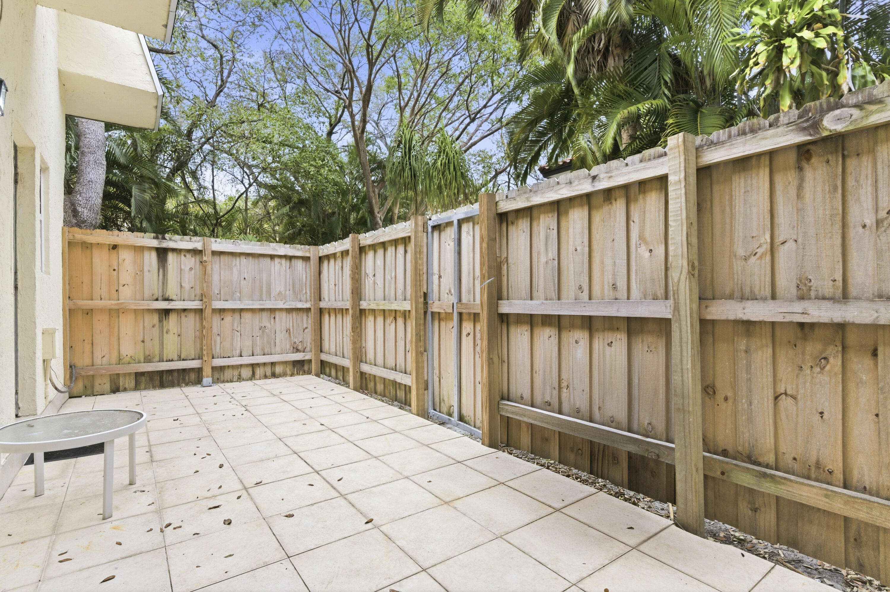 1945 Northwest 4th Avenue, Unit 43C Boca Raton, FL 33432 - Photo 13 of 23 a view of entryway with wooden floor