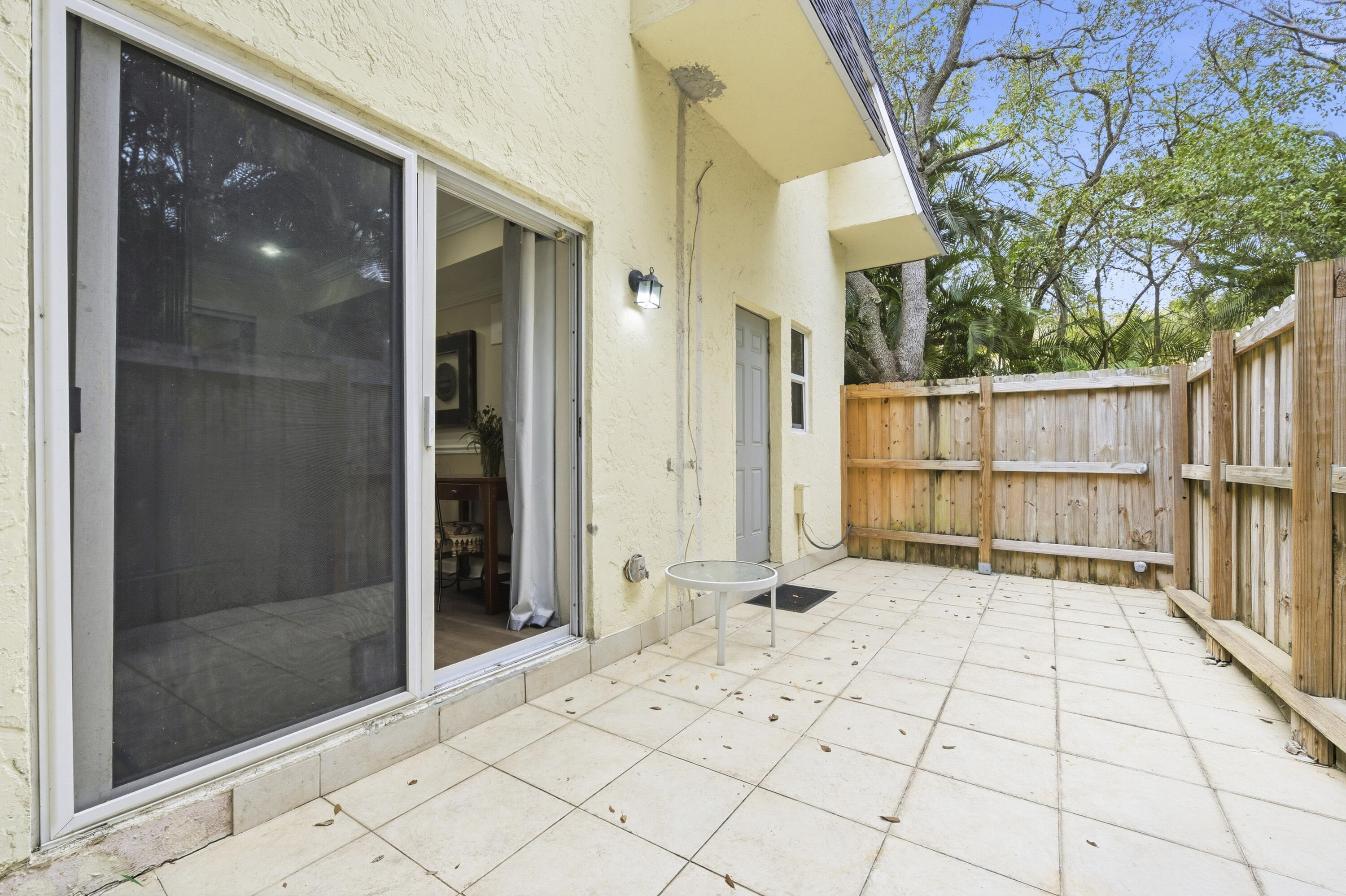 1945 Northwest 4th Avenue, Unit 43C Boca Raton, FL 33432 - Photo 14 of 23 a view of a entryway door