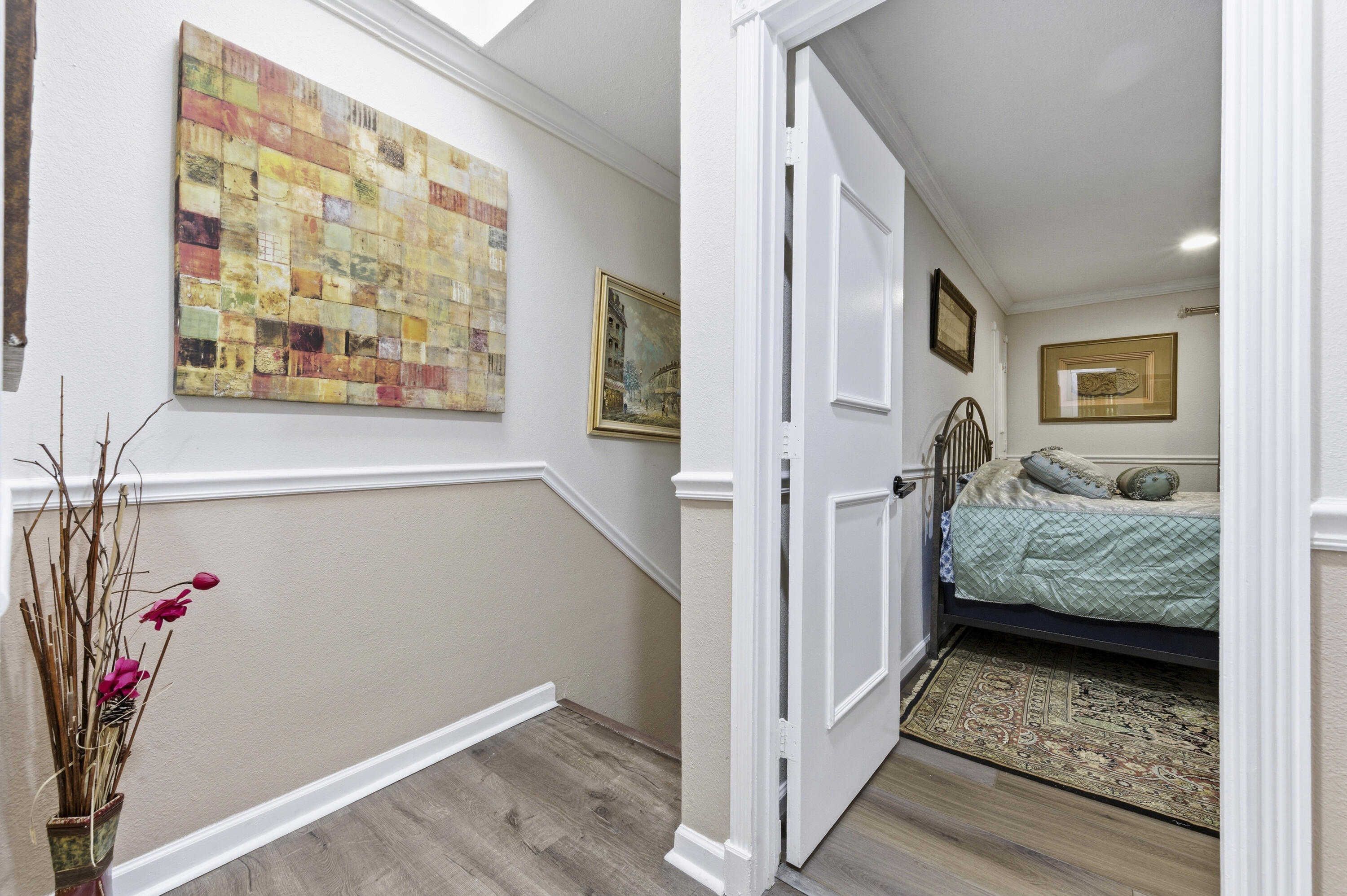 1945 Northwest 4th Avenue, Unit 43C Boca Raton, FL 33432 - Photo 23 of 23 a bedroom with furniture and a window