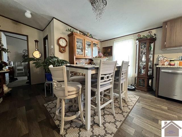 820 3rd Street Hazel, KY 42049 - Photo 6 of 27 Spacious Dining Room