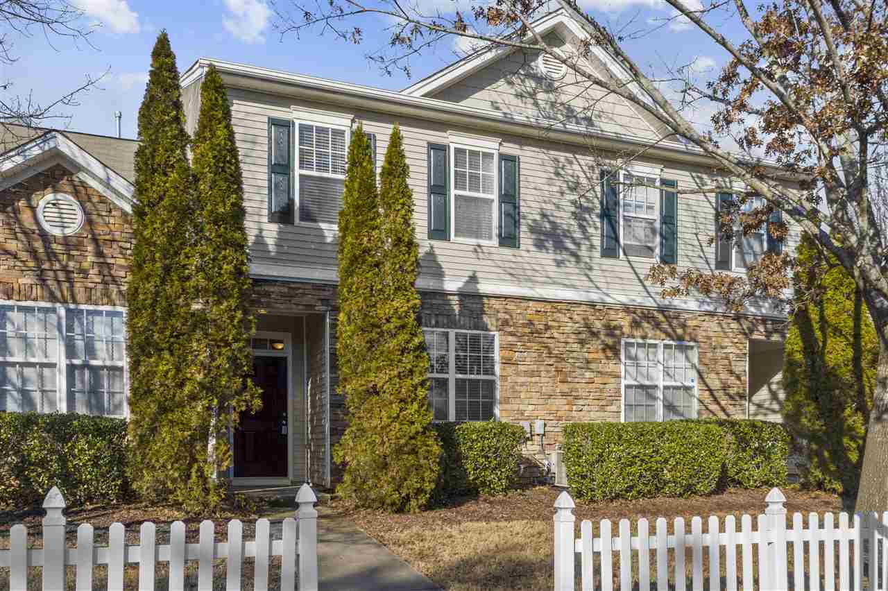 8509 Arboles Court Raleigh, NC 27613 - Photo 1 of 24 Exterior Front