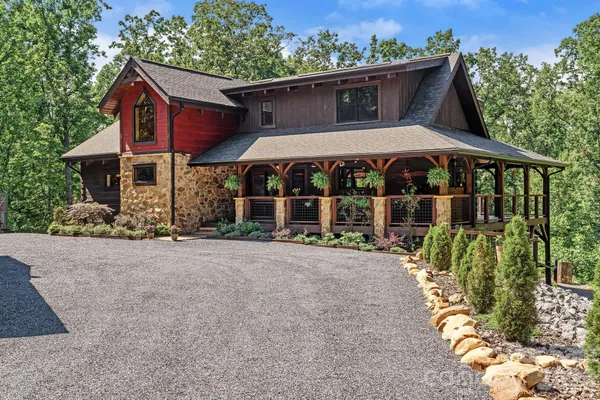 $1,050,000 | 745 Mossy Oak Trail, Nebo, NC 28761