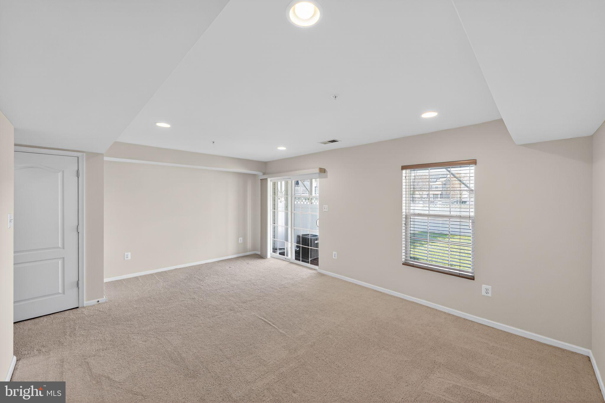 11831 Sunset Ridge Place Waldorf, MD 20602 - Photo 12 of 24 a view of an empty room with a window