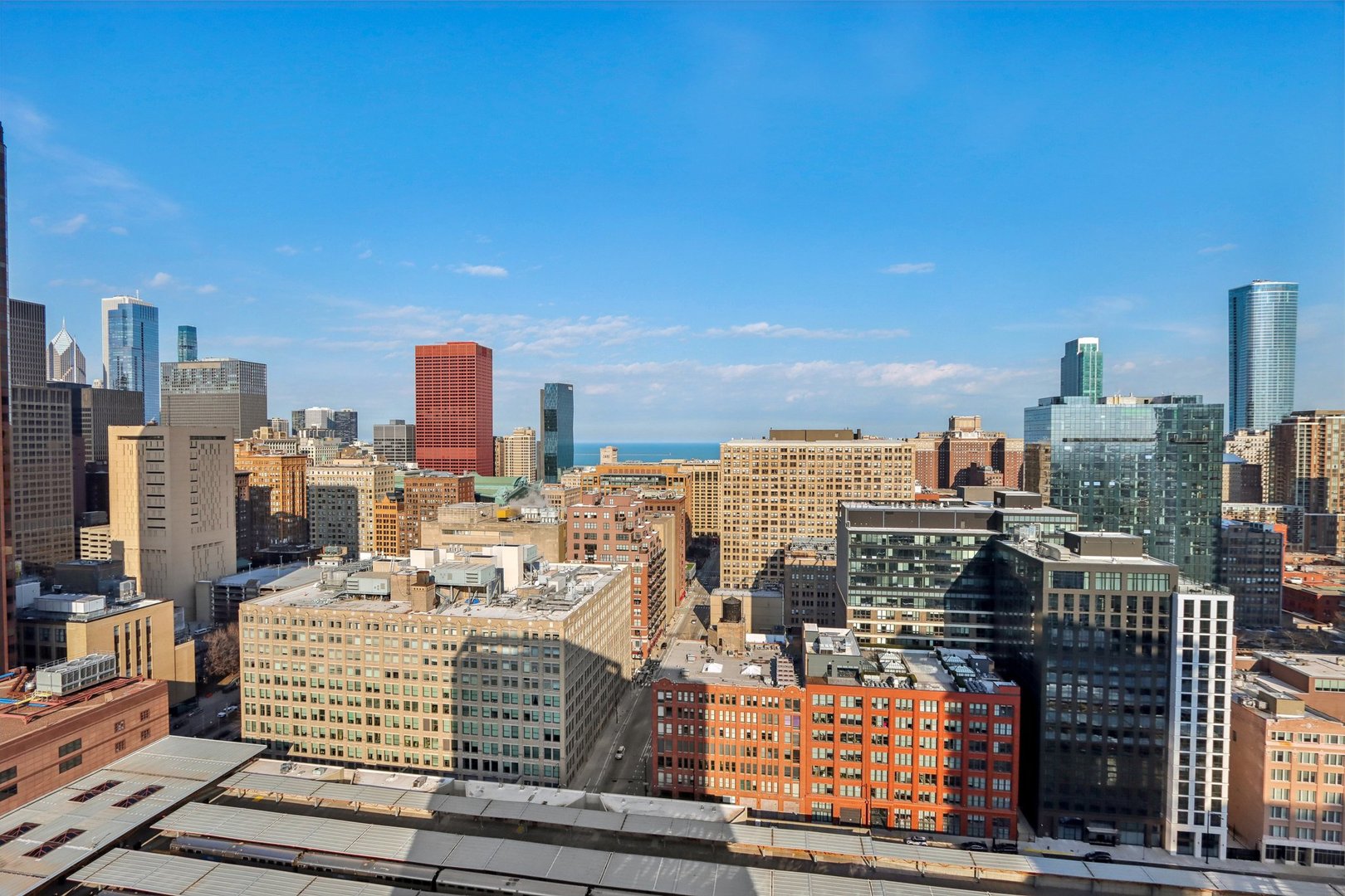 611 South Wells Street, Unit 2801 Chicago, IL 60607 - Photo 17 of 30 Gallery Image 17