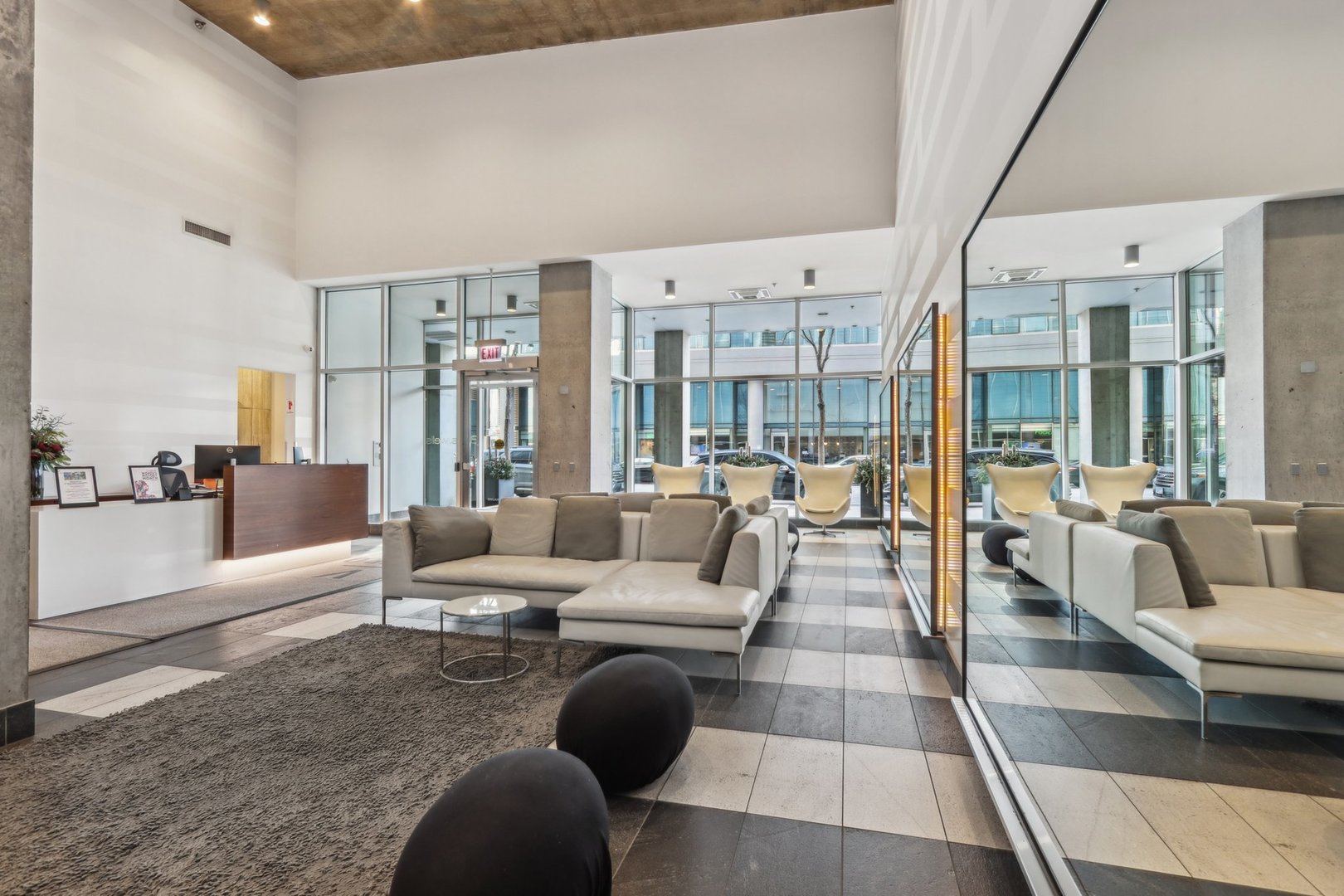 611 South Wells Street, Unit 2801 Chicago, IL 60607 - Photo 20 of 30 Gallery Image 20