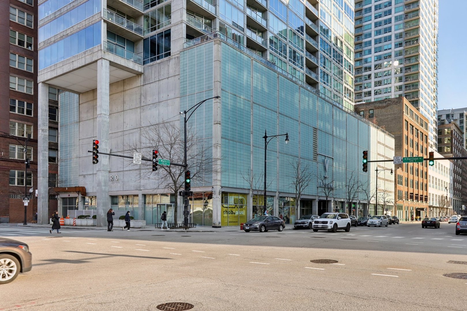 611 South Wells Street, Unit 2801 Chicago, IL 60607 - Photo 25 of 30 Gallery Image 25