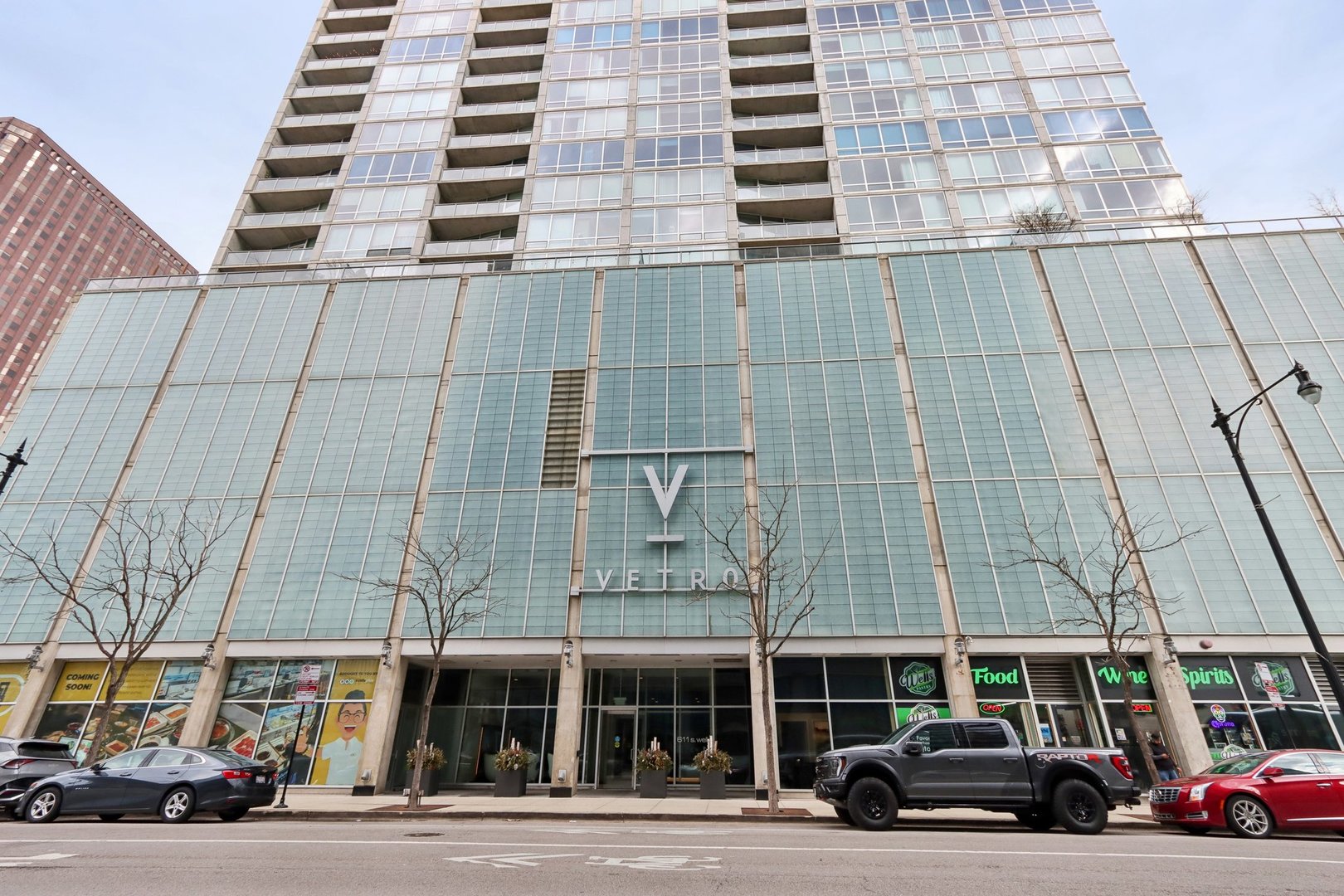 611 South Wells Street, Unit 2801 Chicago, IL 60607 - Photo 26 of 30 Gallery Image 26