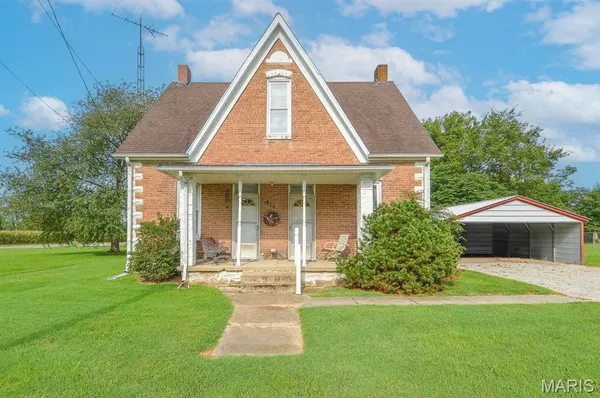 $50,000 | 511 South Chester Street, Sparta, IL 62286