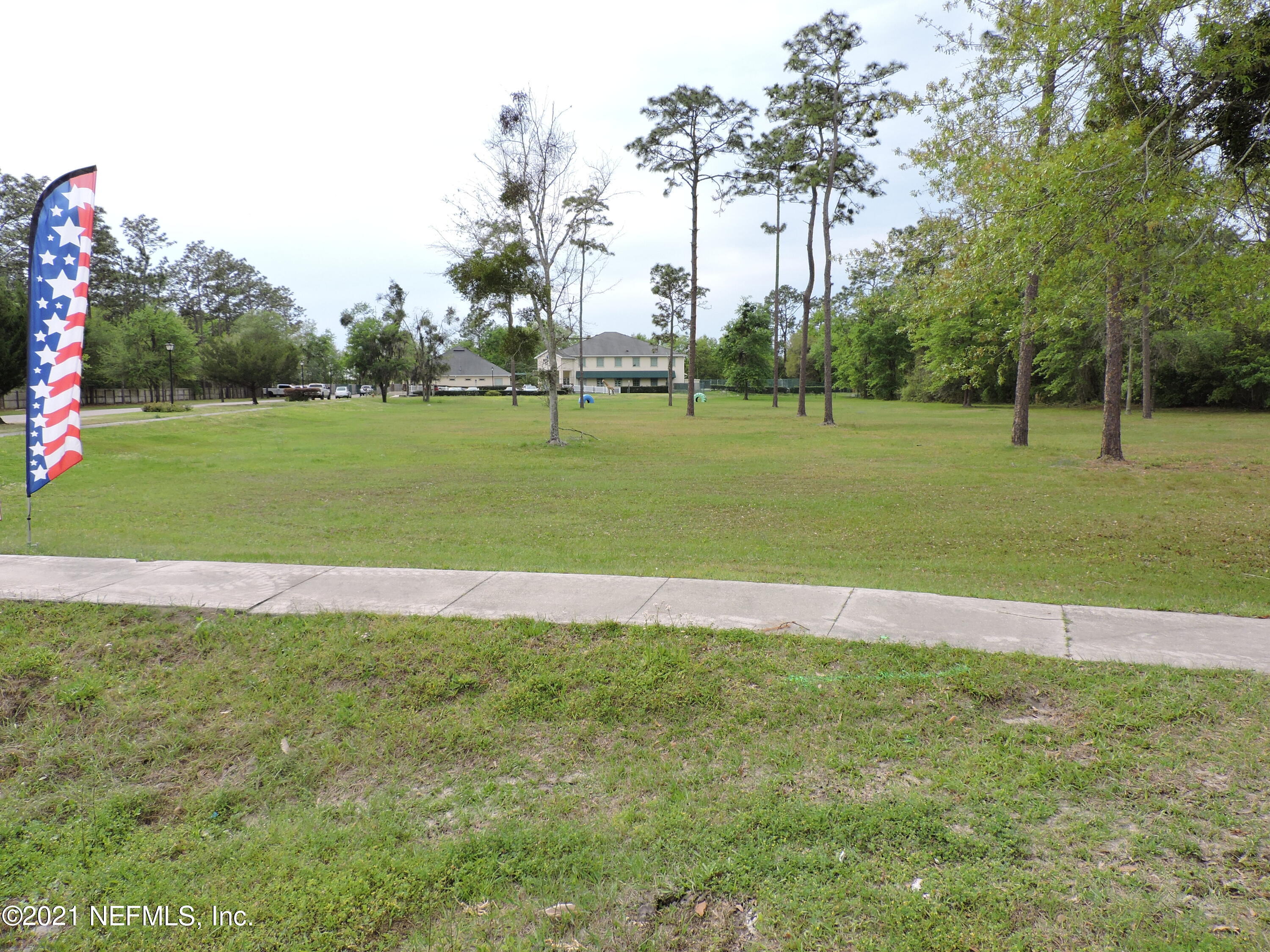 3655 Pacetti Road St. Augustine, FL 32092 - Photo 1 of 16 Vacant Commercial Land Looking N