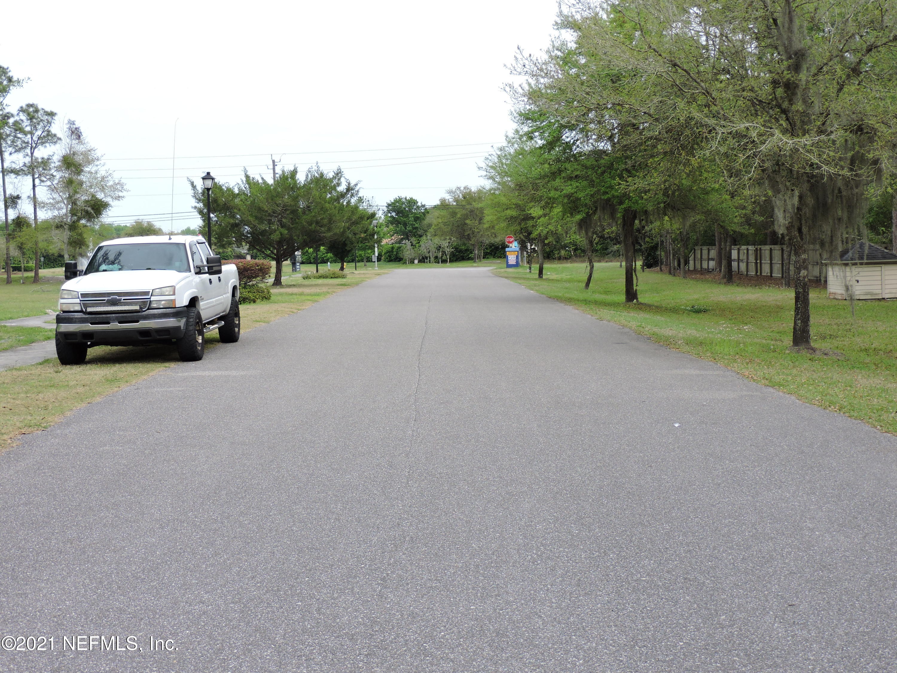 3655 Pacetti Road St. Augustine, FL 32092 - Photo 3 of 16 Entry Drive