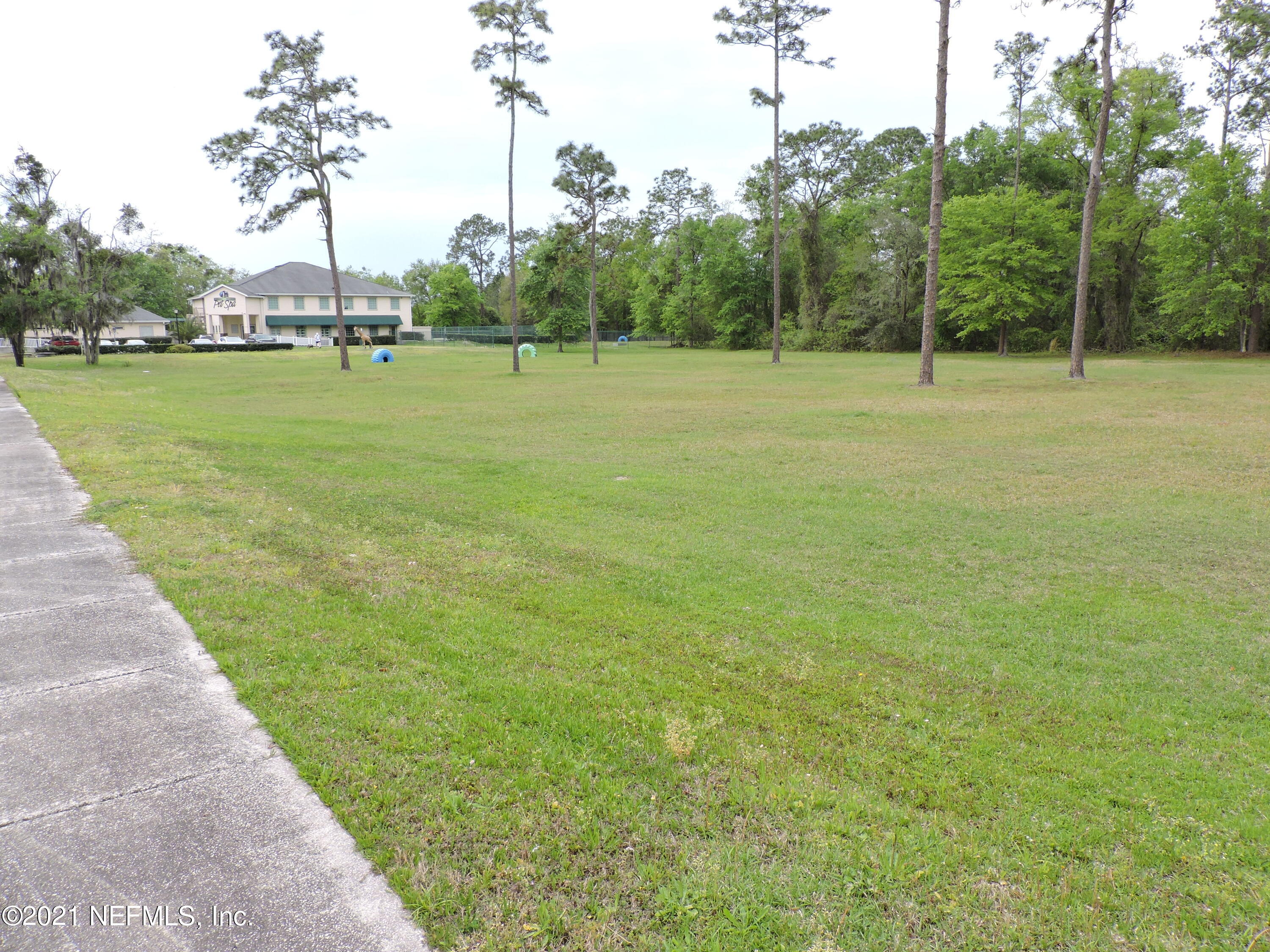 3655 Pacetti Road St. Augustine, FL 32092 - Photo 6 of 16 Vacant Commercial Land Looking North