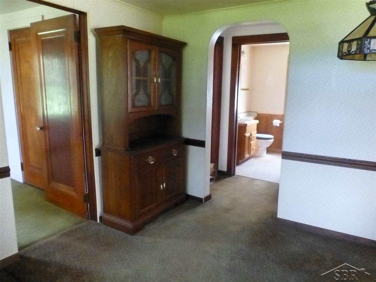 21870 Gratiot Road Merrill, MI 48637 - Photo 5 of 9 Dining Room