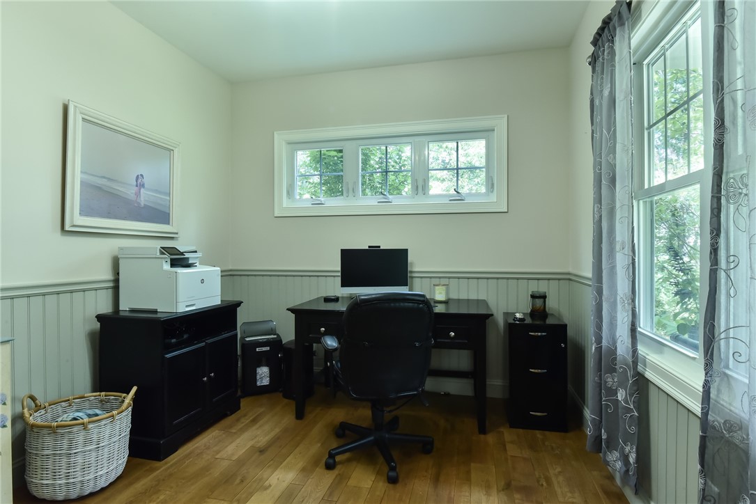 27 Preservation Drive Exeter, RI 02874 - Photo 12 of 41 First floor office