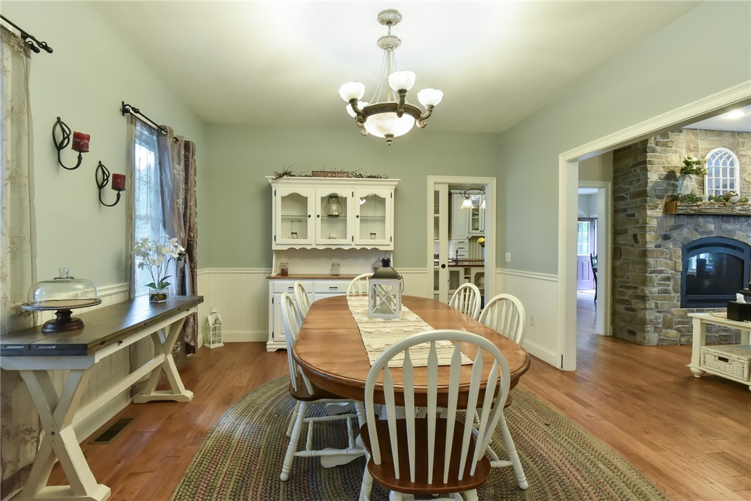 27 Preservation Drive Exeter, RI 02874 - Photo 14 of 41 Formal dining room