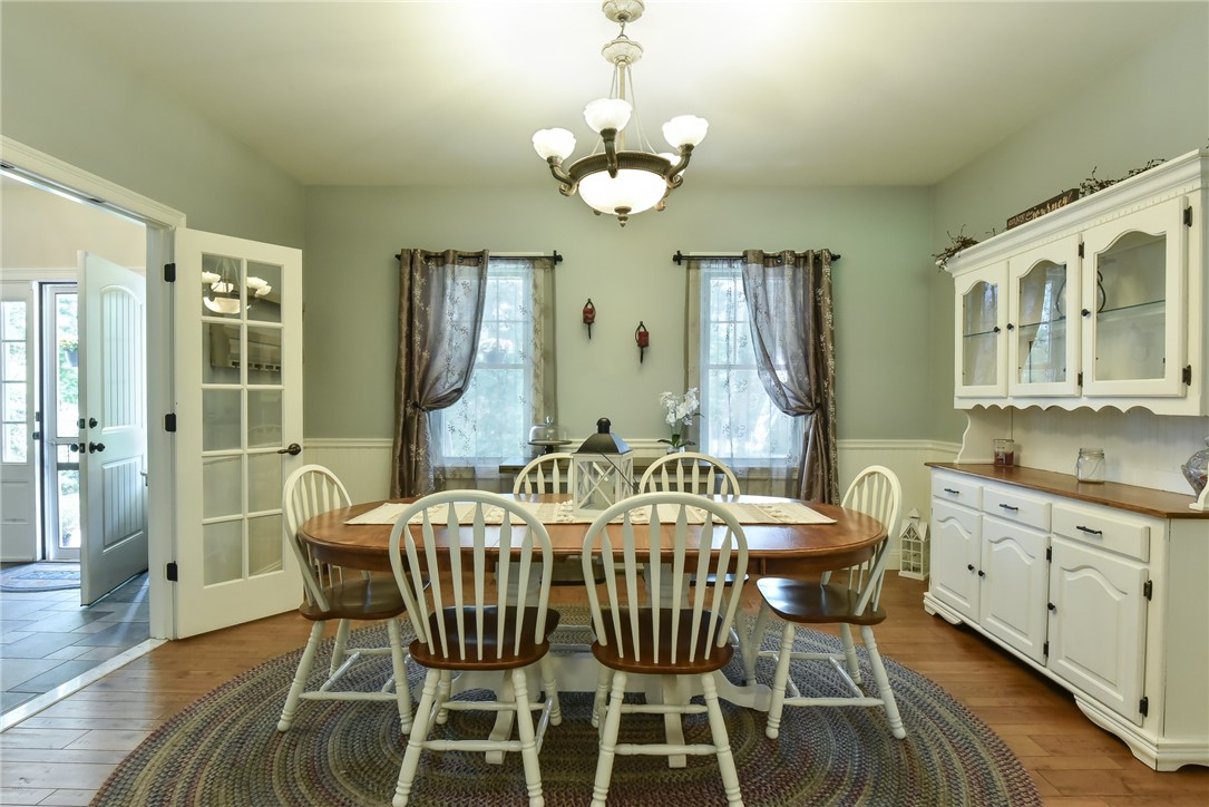 27 Preservation Drive Exeter, RI 02874 - Photo 15 of 41 Formal dining room
