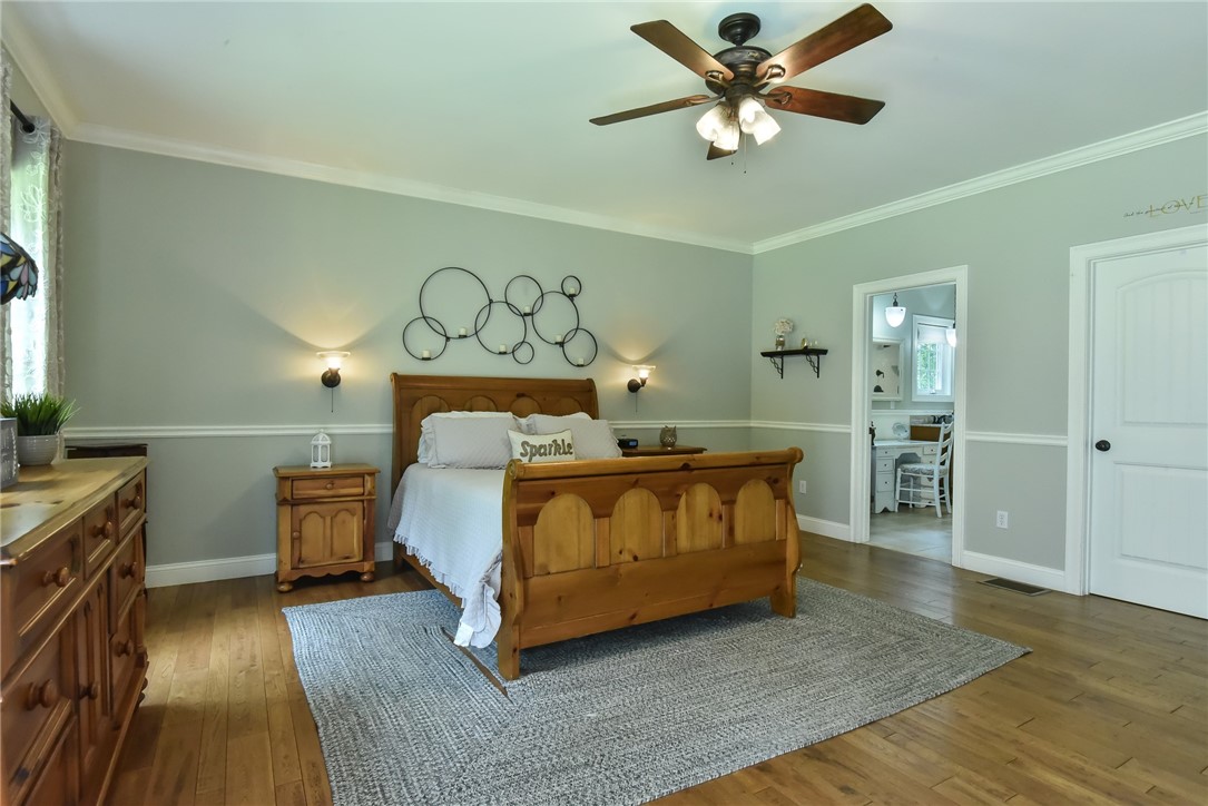 27 Preservation Drive Exeter, RI 02874 - Photo 20 of 41 Primary bedroom