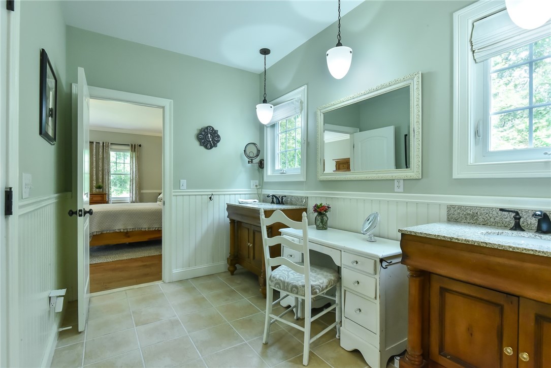 27 Preservation Drive Exeter, RI 02874 - Photo 22 of 41 Large primary bathroom