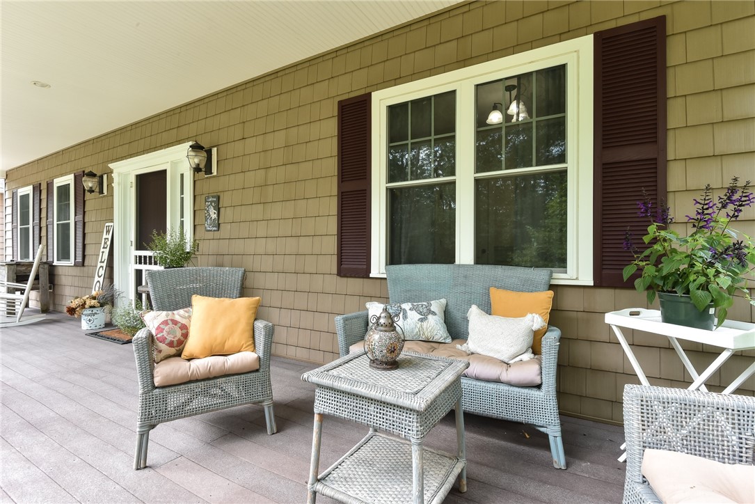 27 Preservation Drive Exeter, RI 02874 - Photo 6 of 41 Relax on the porch
