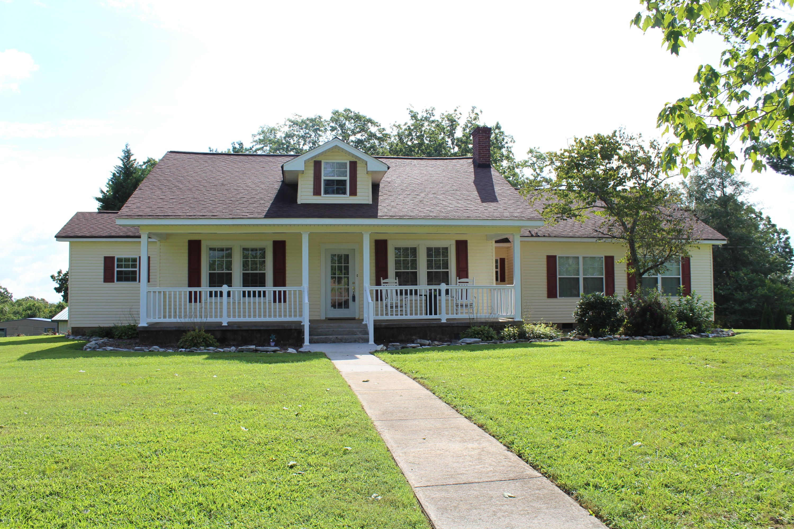 1166 Grand Center Road Chickamauga, GA 30707 - Photo 1 of 53 Welcome Home!