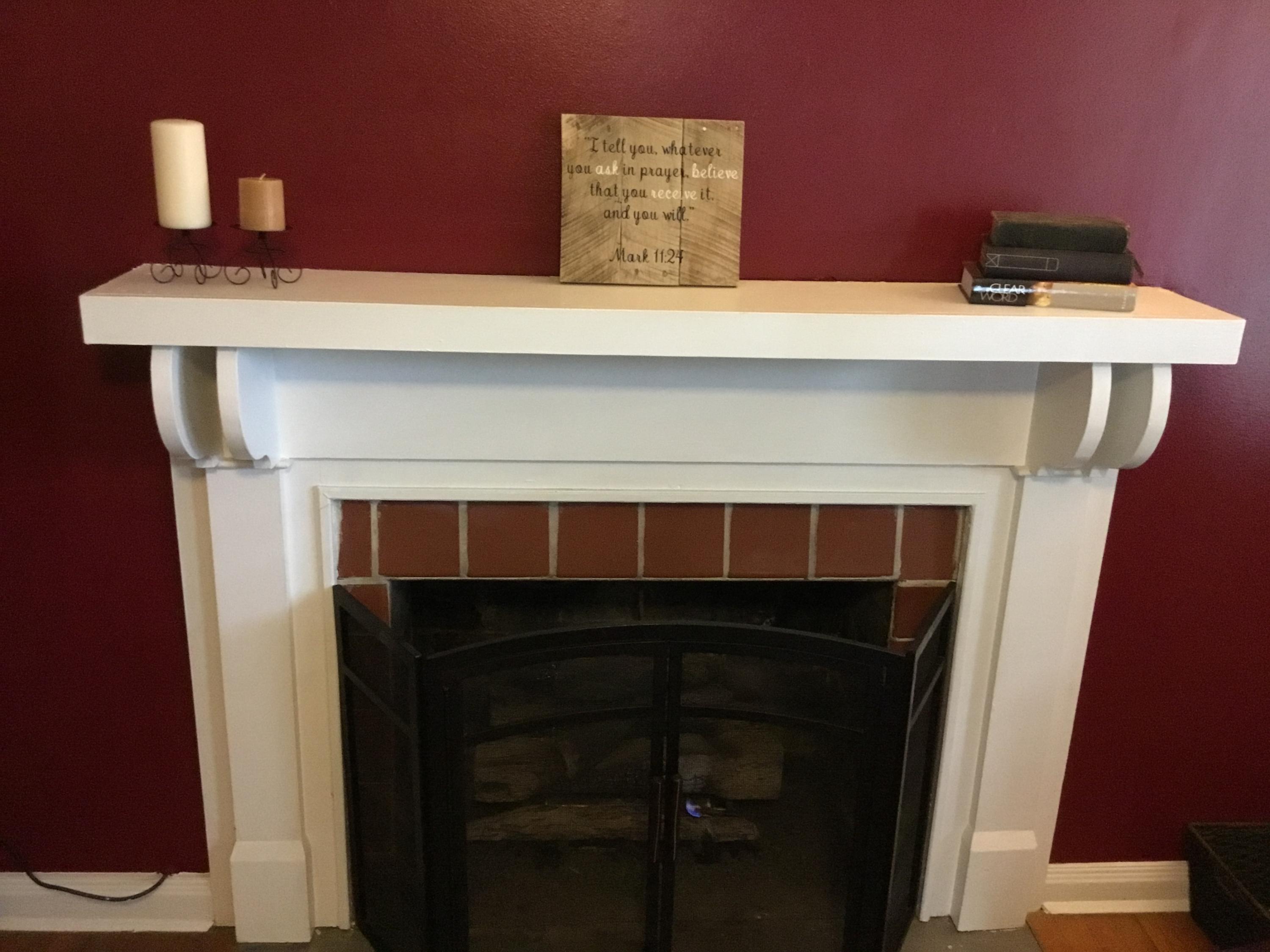 1166 Grand Center Road Chickamauga, GA 30707 - Photo 11 of 53 Mantle