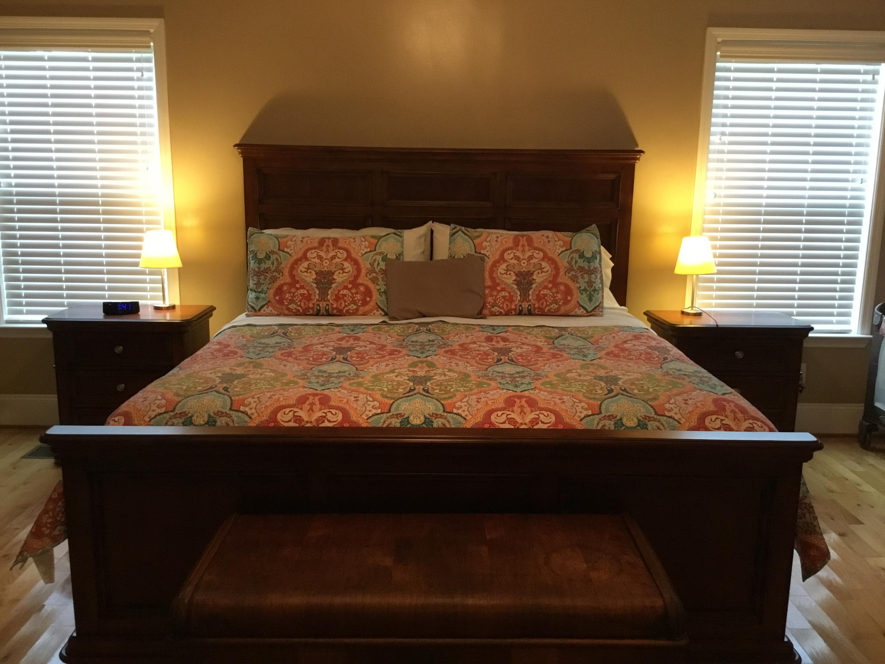 1166 Grand Center Road Chickamauga, GA 30707 - Photo 13 of 53 Master Suite