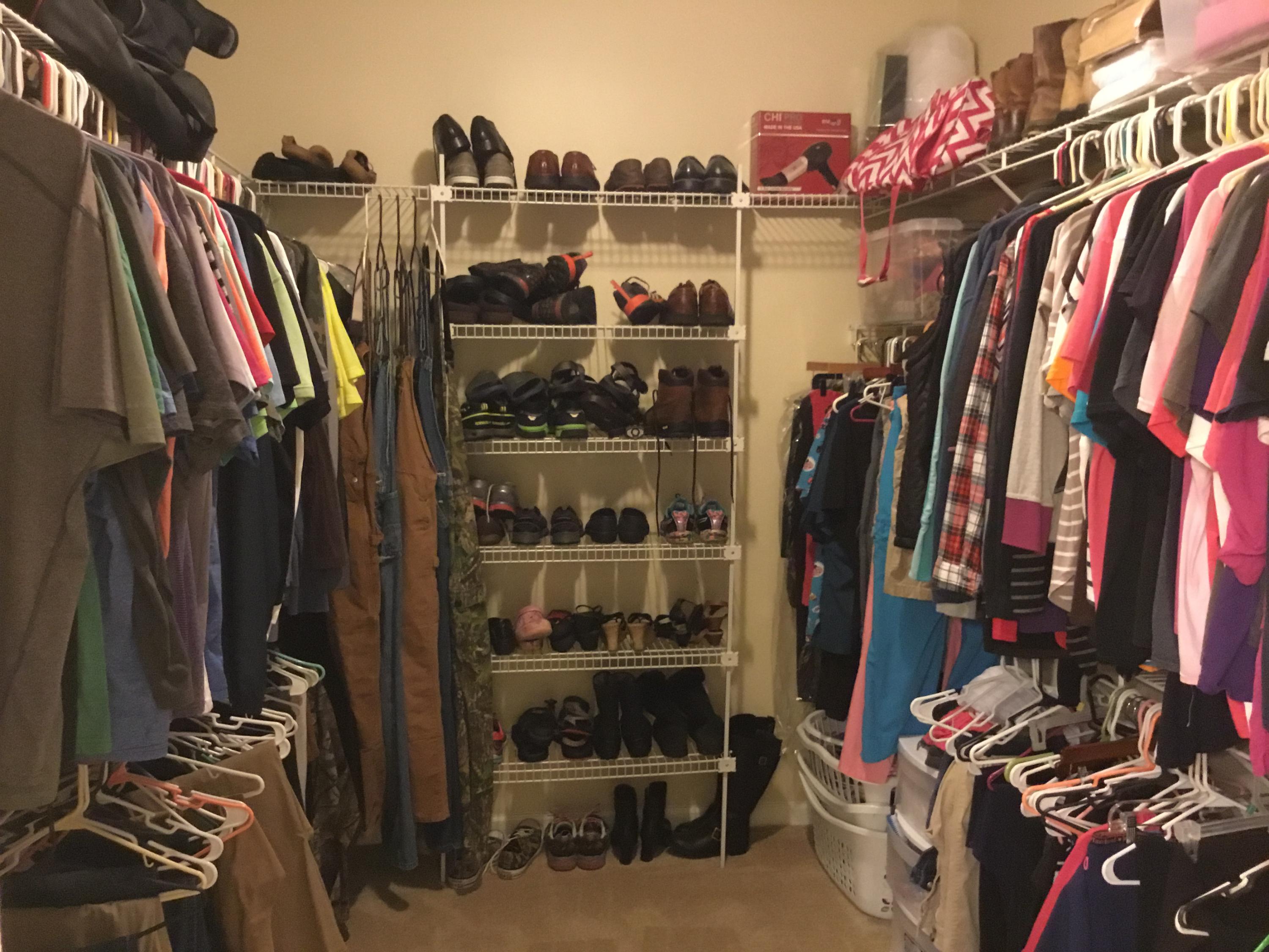 1166 Grand Center Road Chickamauga, GA 30707 - Photo 19 of 53 Walk in Closet