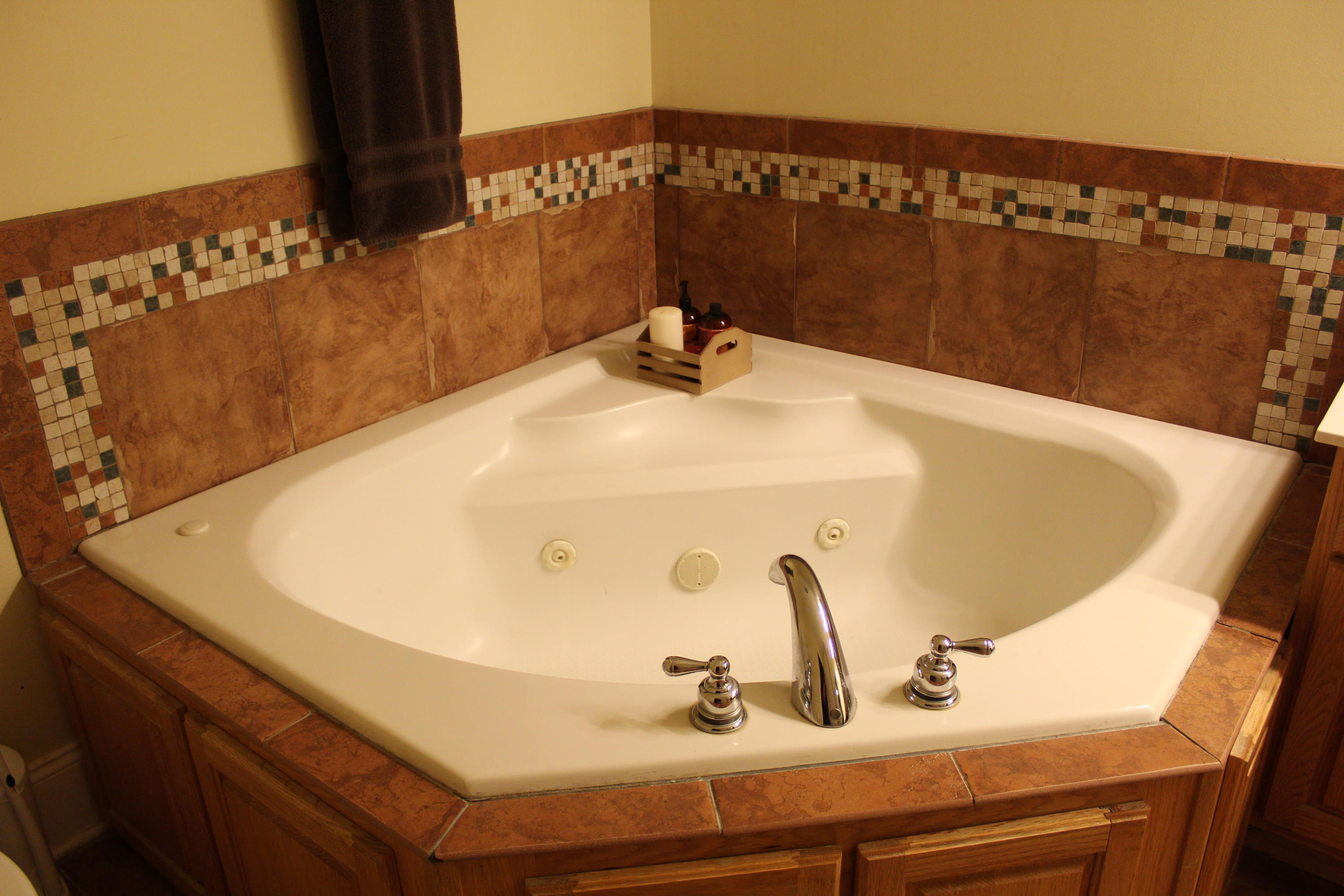 1166 Grand Center Road Chickamauga, GA 30707 - Photo 29 of 53 Jacuzzi time